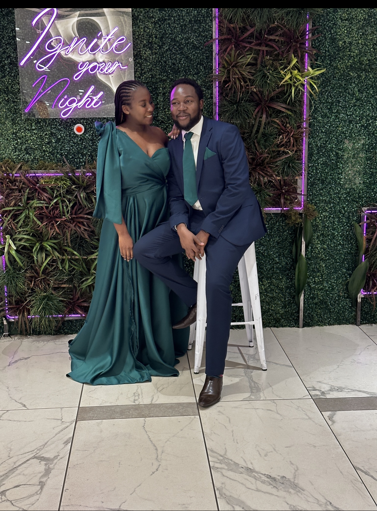 Image gallery marquee