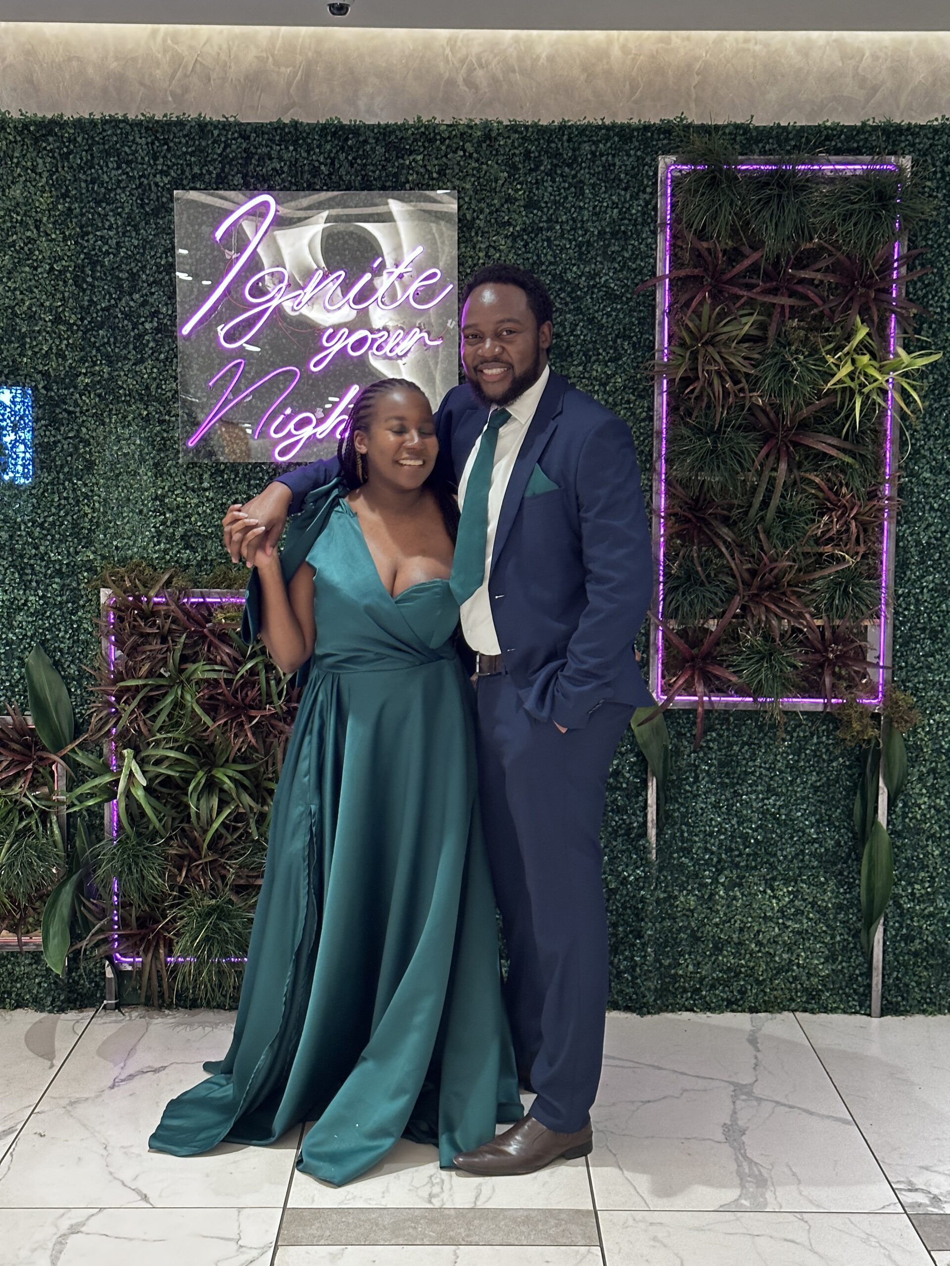 Image gallery marquee