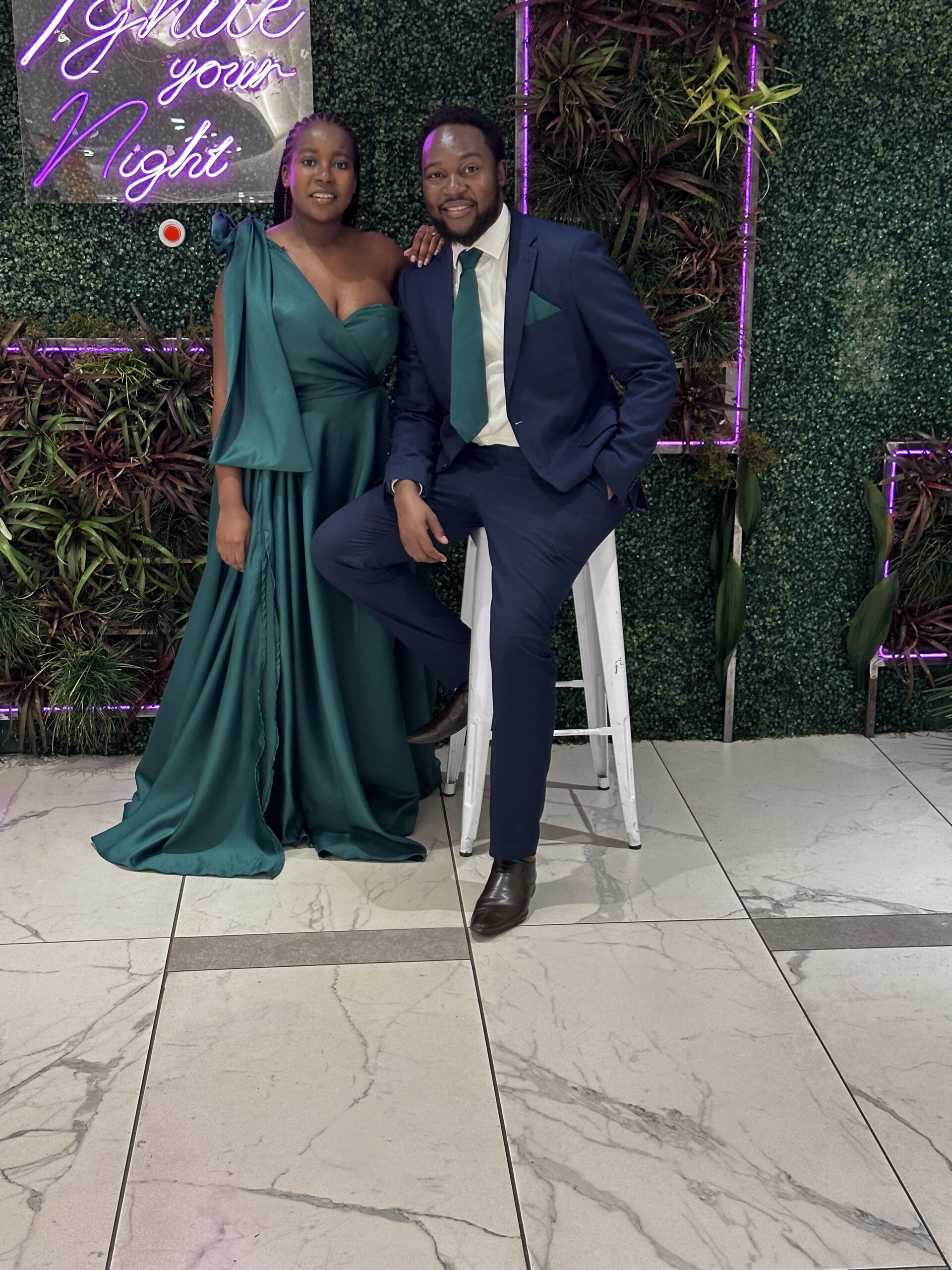 Image gallery marquee