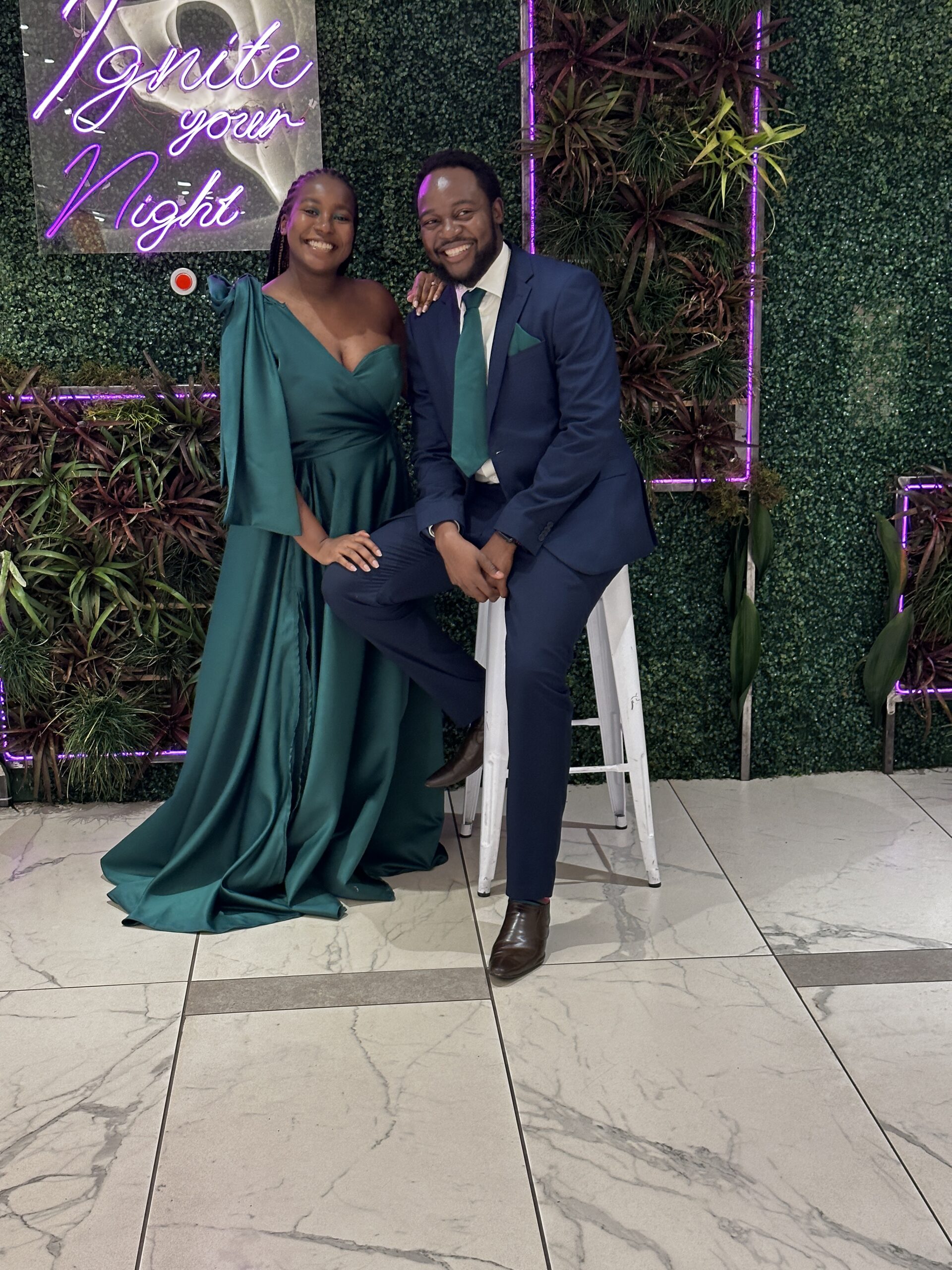 Image gallery marquee