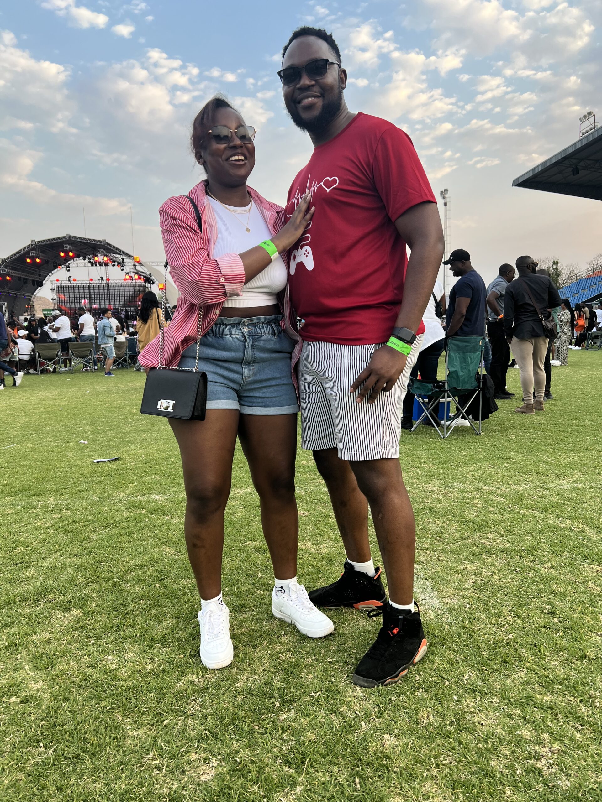 Image gallery marquee