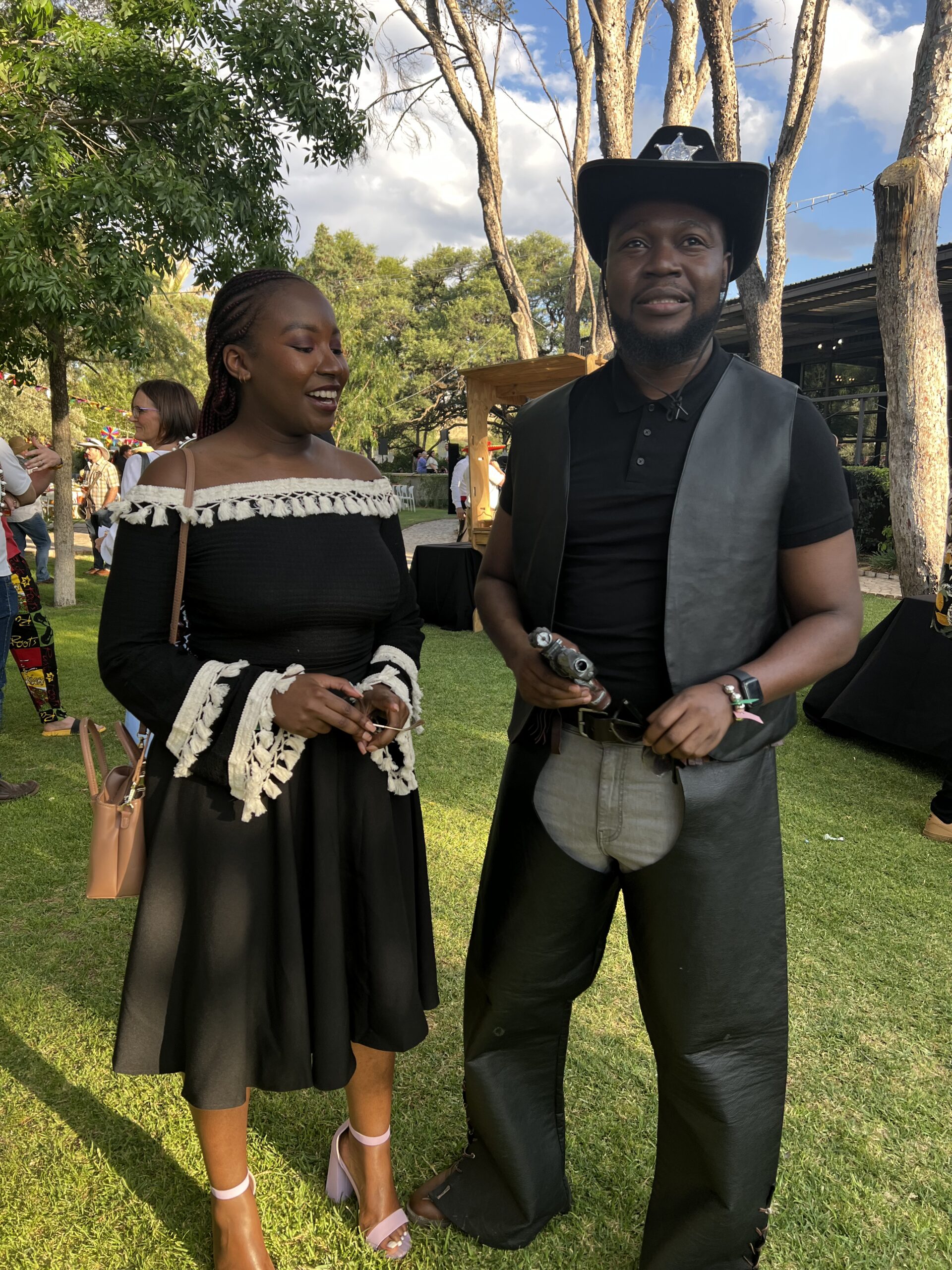 Image gallery marquee