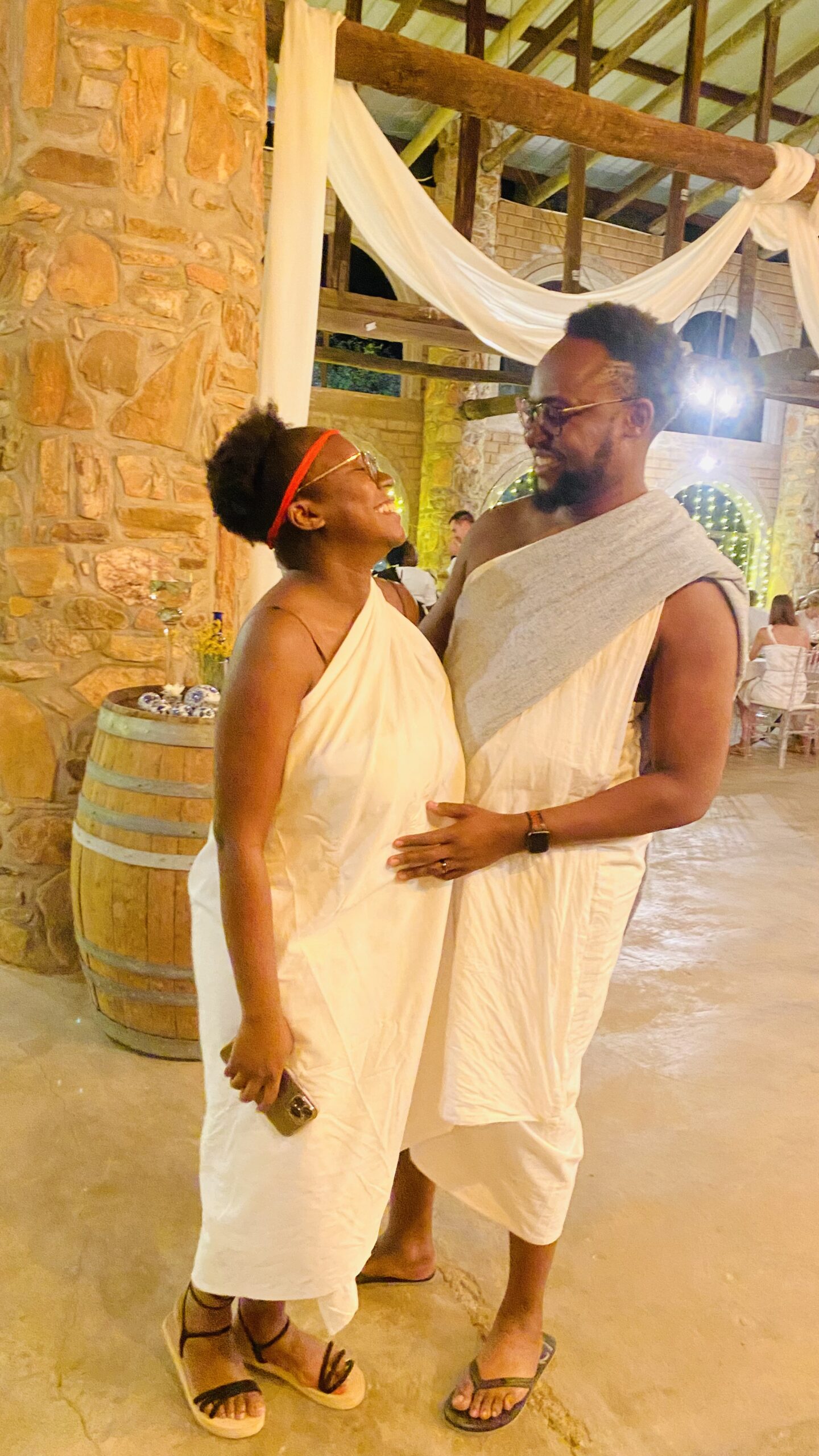 Image gallery marquee